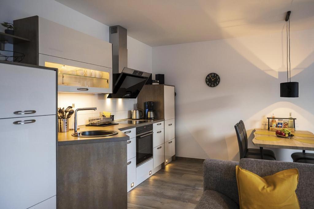 Ostseebad Kühlungsborn Ferienwohnung Tor Zum Meer - Neubau Mit Sauna, Fahrstuhl Und Tiefgarage מראה חיצוני תמונה