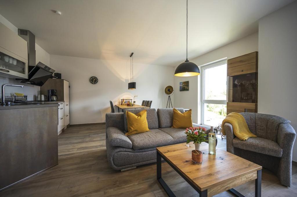 Ostseebad Kühlungsborn Ferienwohnung Tor Zum Meer - Neubau Mit Sauna, Fahrstuhl Und Tiefgarage מראה חיצוני תמונה