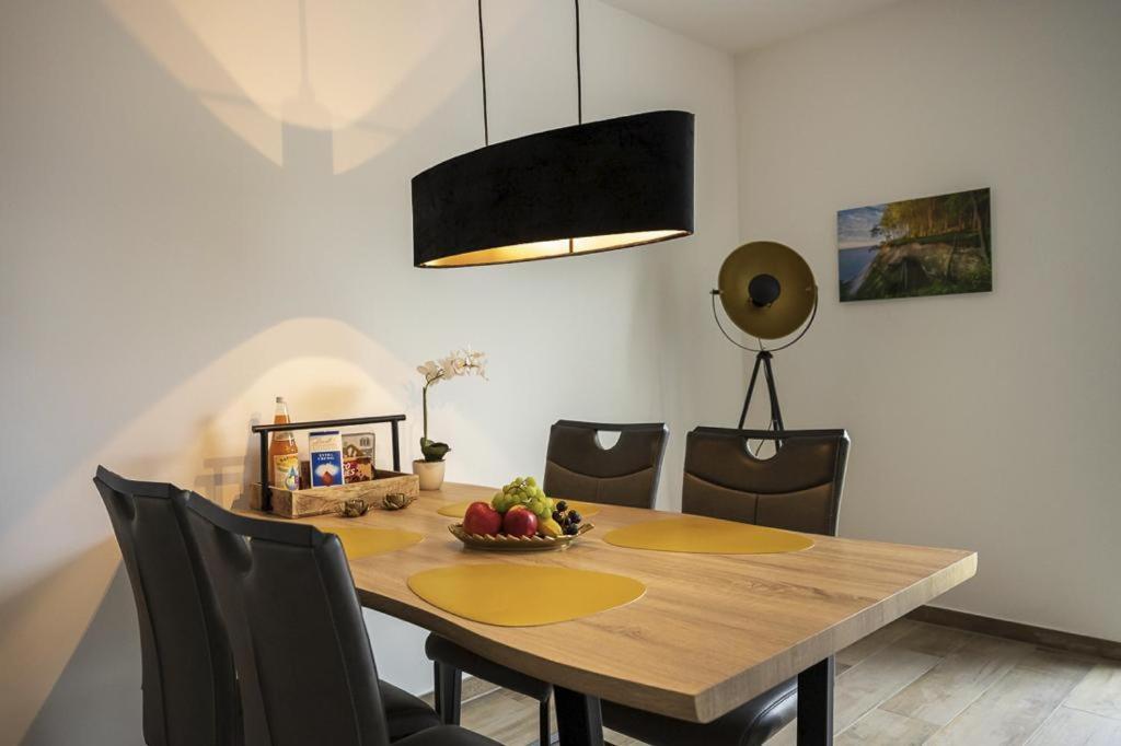 Ostseebad Kühlungsborn Ferienwohnung Tor Zum Meer - Neubau Mit Sauna, Fahrstuhl Und Tiefgarage מראה חיצוני תמונה