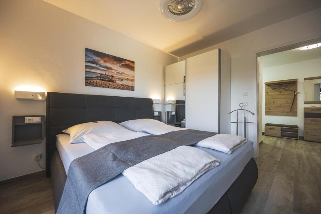 Ostseebad Kühlungsborn Ferienwohnung Tor Zum Meer - Neubau Mit Sauna, Fahrstuhl Und Tiefgarage מראה חיצוני תמונה