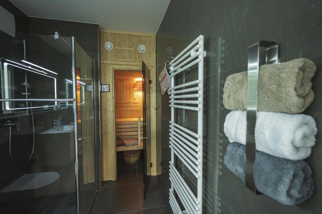 Ostseebad Kühlungsborn Ferienwohnung Tor Zum Meer - Neubau Mit Sauna, Fahrstuhl Und Tiefgarage מראה חיצוני תמונה