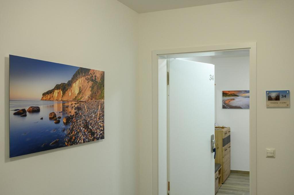 Ostseebad Kühlungsborn Ferienwohnung Tor Zum Meer - Neubau Mit Sauna, Fahrstuhl Und Tiefgarage מראה חיצוני תמונה