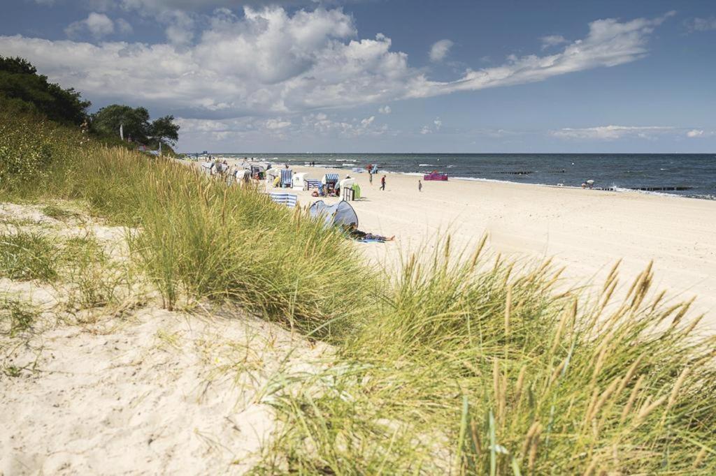 Ostseebad Kühlungsborn Ferienwohnung Tor Zum Meer - Neubau Mit Sauna, Fahrstuhl Und Tiefgarage מראה חיצוני תמונה