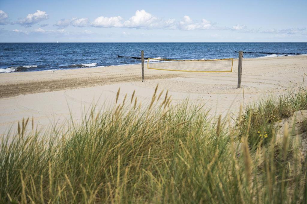 Ostseebad Kühlungsborn Ferienwohnung Tor Zum Meer - Neubau Mit Sauna, Fahrstuhl Und Tiefgarage מראה חיצוני תמונה