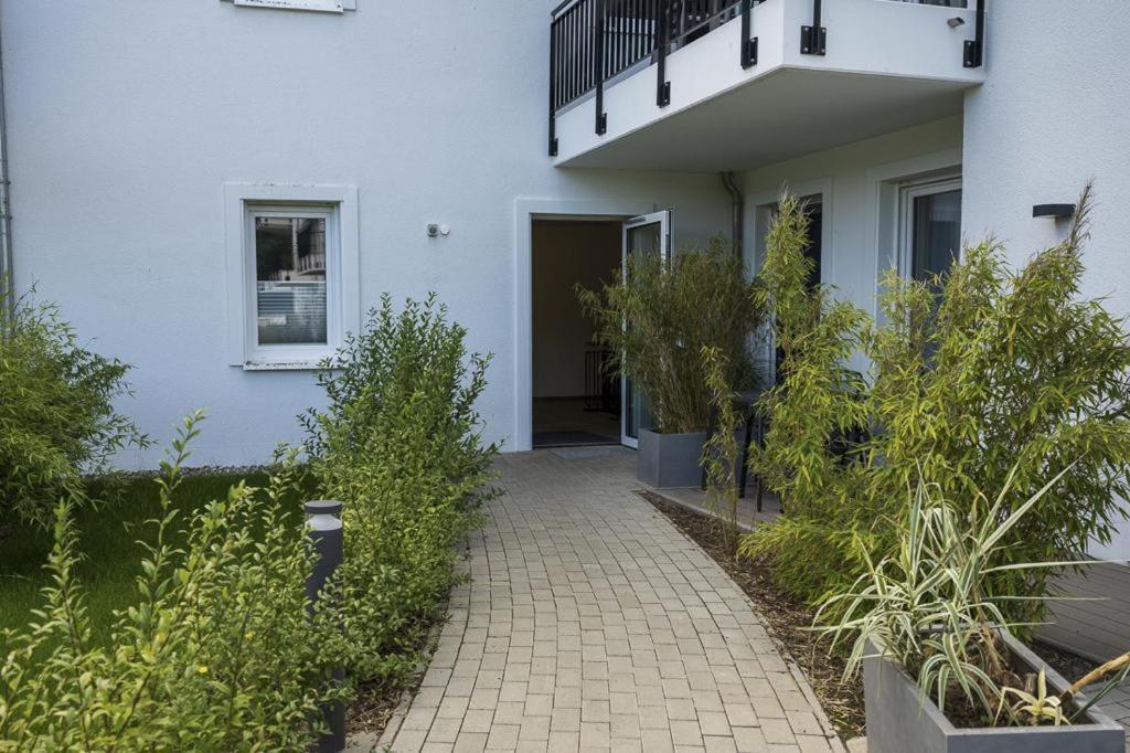 Ostseebad Kühlungsborn Ferienwohnung Tor Zum Meer - Neubau Mit Sauna, Fahrstuhl Und Tiefgarage מראה חיצוני תמונה
