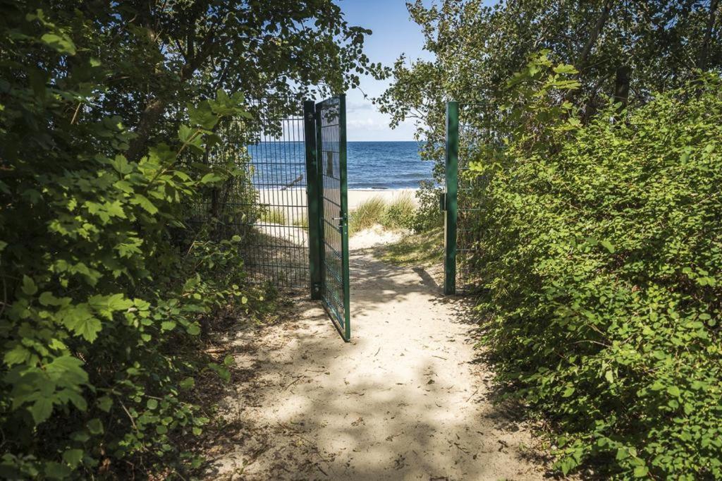 Ostseebad Kühlungsborn Ferienwohnung Tor Zum Meer - Neubau Mit Sauna, Fahrstuhl Und Tiefgarage מראה חיצוני תמונה
